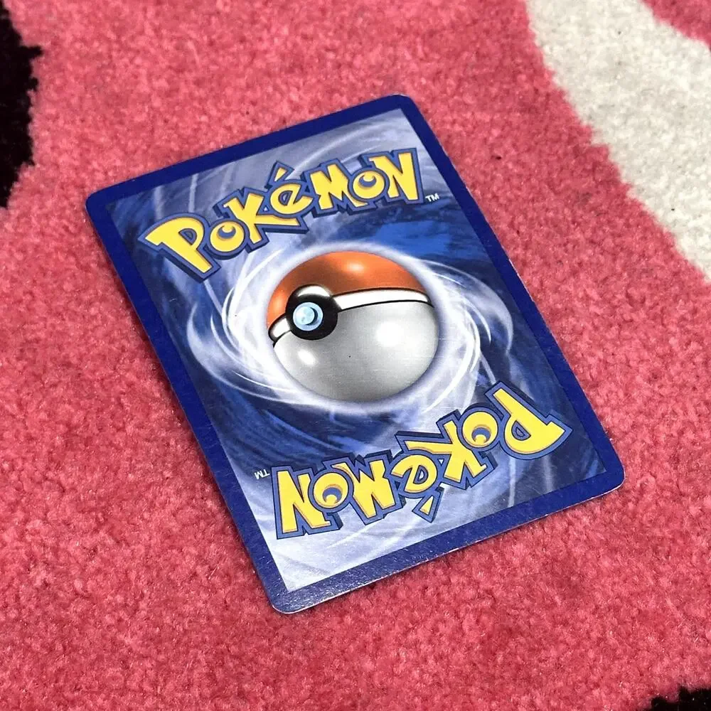 Electrike #81 – Pokémon Mysterious Treasures – As Pictured